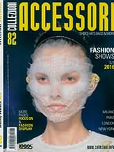 《Collezioni Accessori》意大利专业配饰杂志2015年11月刊（#82）